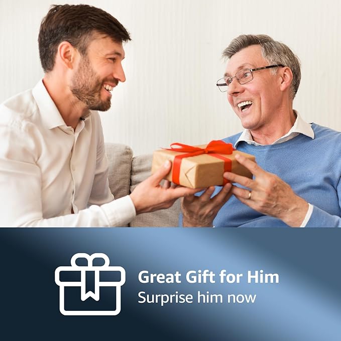 Rechargeable Electric Razor for Men: IPX7 Waterproof Shaver - 1.5H Fast Charge, 4D Flex Precision Blades with Pop-Up Trimmer - Gentle on Sensitive Skin, Travel-Friendly