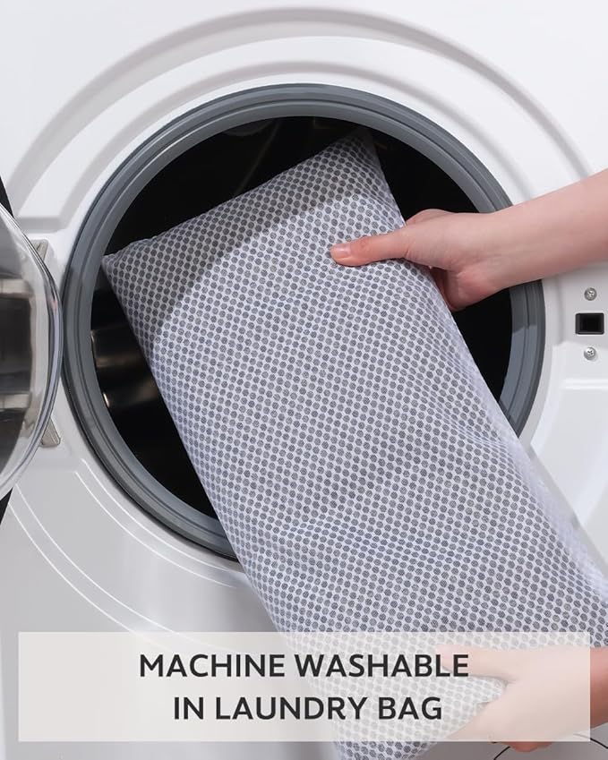 tchdio Waffle Bath Mat Rug, Super Absorbent Non Slip Bath Mats for Bathroom Mat Ultra Soft Bathmat Machine Washable Bathroom Rugs with Tassels, Bath Rugs Beside Tub, 17" x 24"