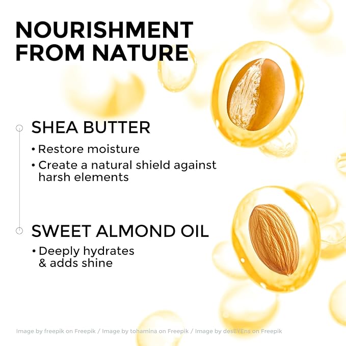 Semi Permanent Hair Color - 6 oz Color Depositing Conditioner with Shea Butter & Almond Oil- Color Conditioner Depositing Hair Mask - Vegan, Paraben, Ammonia & Sulfate Free -Extreme Silver