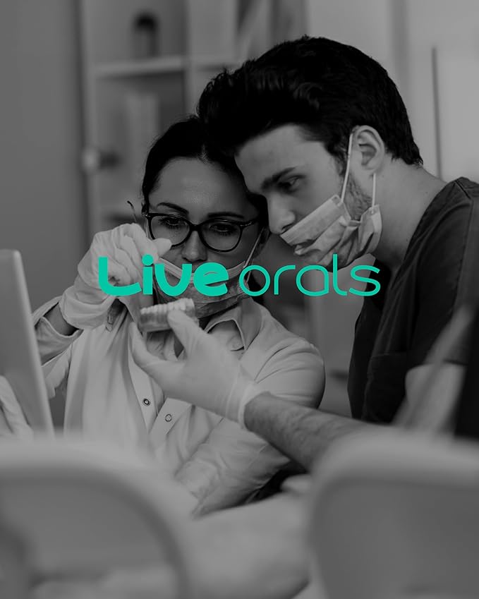 Whitening Toothpaste 80g x 3 – Fluoride-Free, Nano Hydroxyapatite & Hydrogen Peroxide, Sensitive Teeth, Enamel Strengthening, Natural Mint Gel