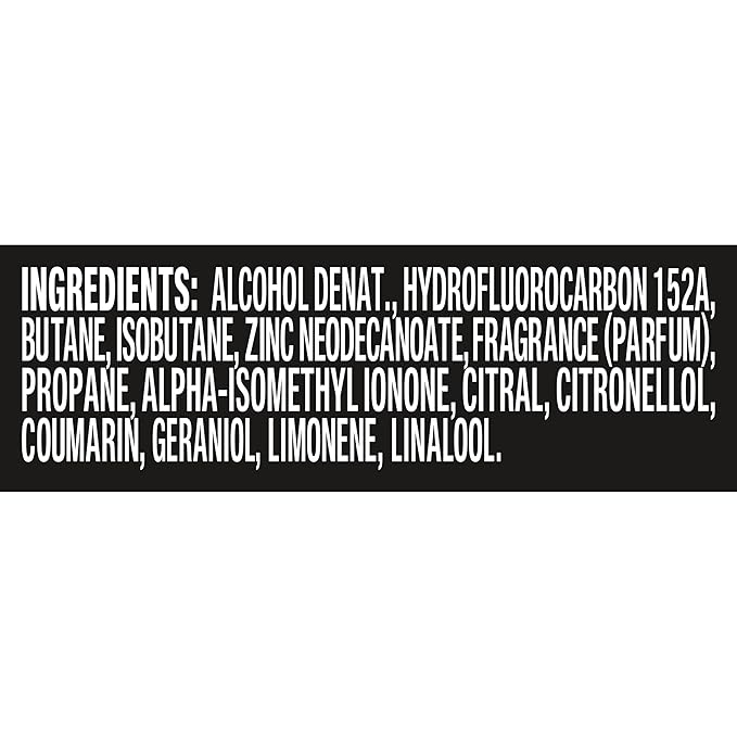 AXE Fine Fragrance Collection Premium Deodorant Body Spray for Men Blue Lavender with 72H Odor Protection and Freshness Infused with Lavender, Mint, and Amber Essential Oils 4 oz