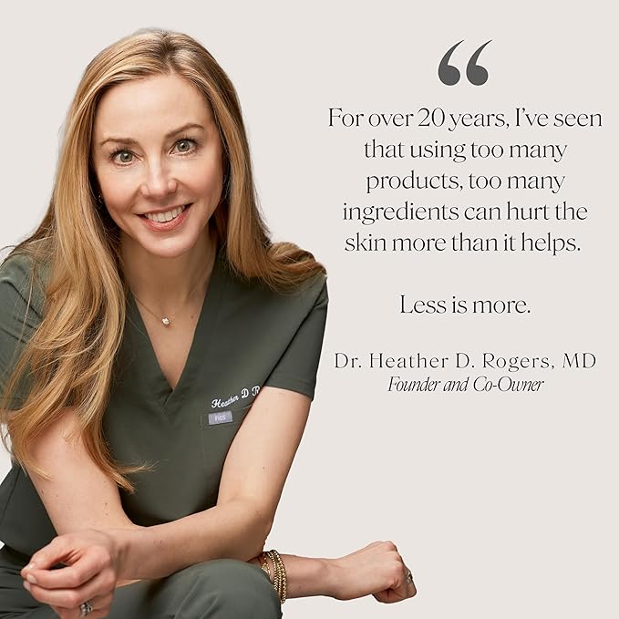 Doctor Rogers Body Repair Treatment Serum, 5 Ounce (150 ml)