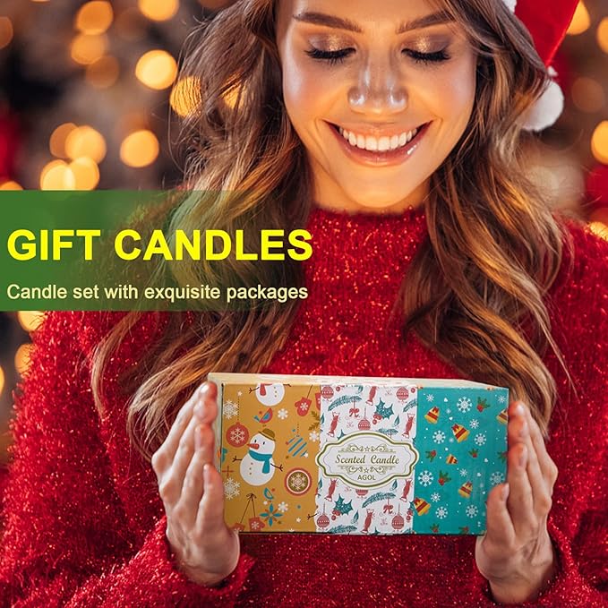 2 Pack Aromatherapy Candles, 2.5 Oz Scented Candles, Rose and Cherry Blossom, Soy Scented Candle with Floral Scents, Portable Small Jar Candle Set for Travel, Spa, Bath, Yoga, Home Decor Candle