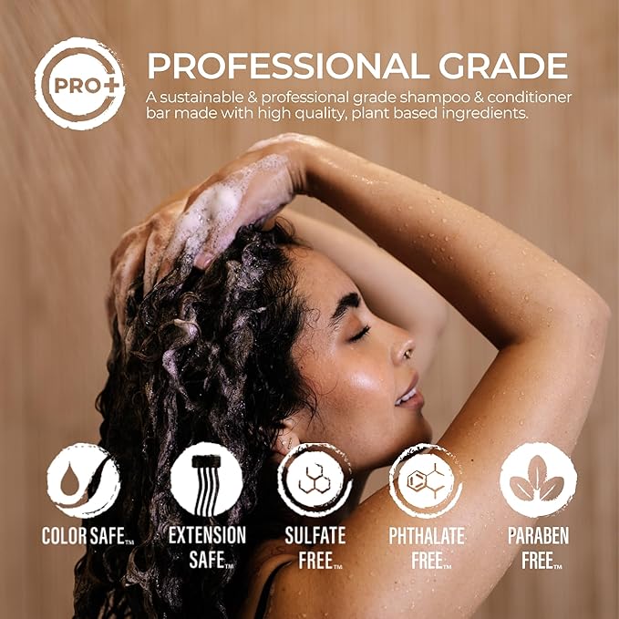 Viori Purple Shampoo Bar - Handcrafted with Longsheng Rice Water & Natural Ingredients - All Natural Shampoo Bar - Neutralizes Brassy Tones In Blonde Hair