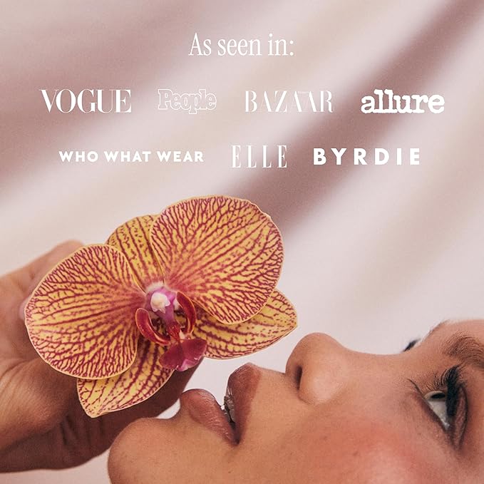 Skylar Nude Skin Eau de Parfum - Hypoallergenic & Clean Perfume for Women & Men, Vegan & Safe for Sensitive Skin, Notes of Pineapple, Vanilla, Coconut- 50mL /1.7 Fl oz