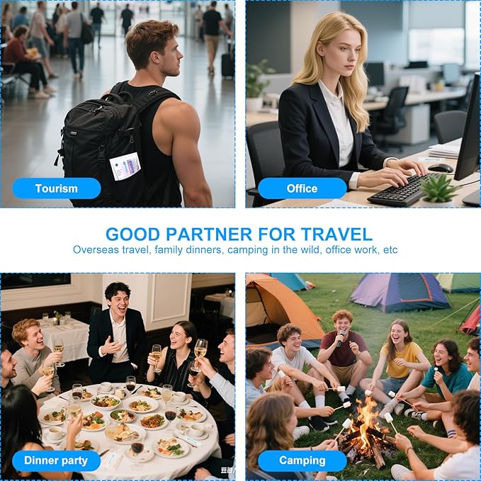 5 in 1 Toothbrush & Floss, 26Pcs mini toothbrushes with Toothpaste, All in one Oral Care on The go, 5 in 1 mini Brush, Toothpaste and Floss, Disposable Travel Toothbrush Set (3)