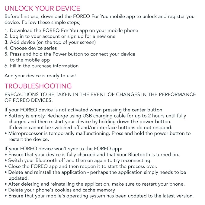 FOREO LUNA 4 Face Cleansing Brush - Anti Aging - Enhances Absorption of Facial Skin Care Products - Simple Skin Care Tools - Balanced Skin