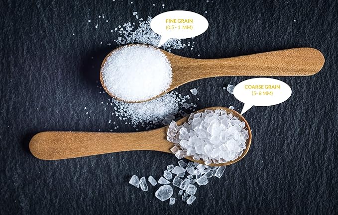 Aromasong Dead Sea Salt - Spa Bath Salt - Bulk 19 Lb Pack of 78 (1482 Lbs Total) Fine Grain - 100% Pure - Better Absorbing Than Epsom Salt - Soak for Women & Men for Skin Issues and Relaxation