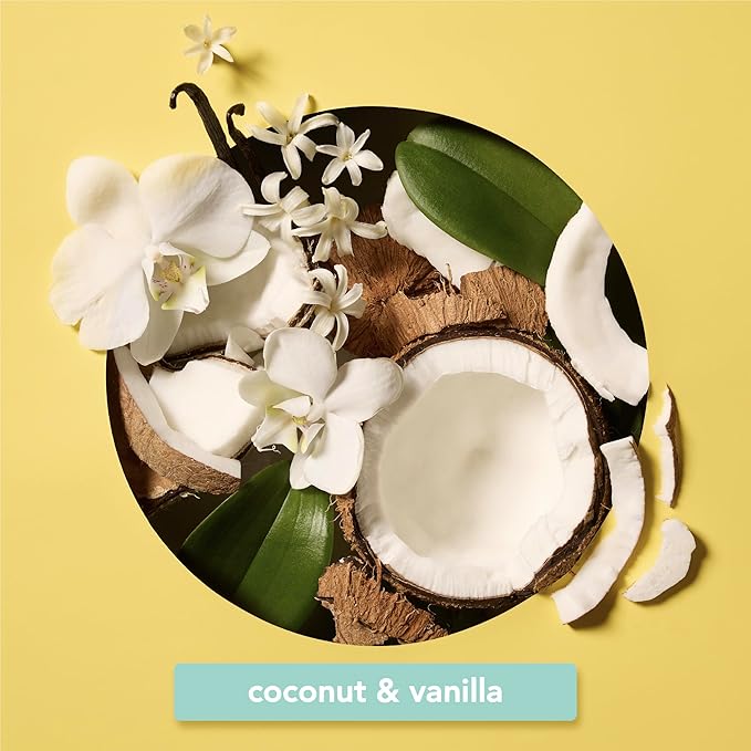 Onyx Professional Hydrating Shimmer Mist with Squalane & Coconut Oil, Coconut Bliss, 6.5 fl oz, 2pk - Shimmer Hair and Body Mist Creates a Radiant Glow with Lightweight Moisture