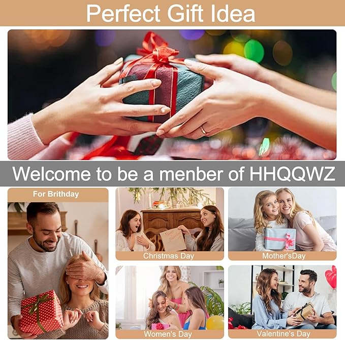 Makeup Bag Travel Cosmetic Bag for Women Girls, Zipper Make Up Pouch, Floral Flowers Toiletry Organizer Makeup, Portable Storage Bag, Cosmetic Travel Cloth Bag (Pink+Pink Bowknot)