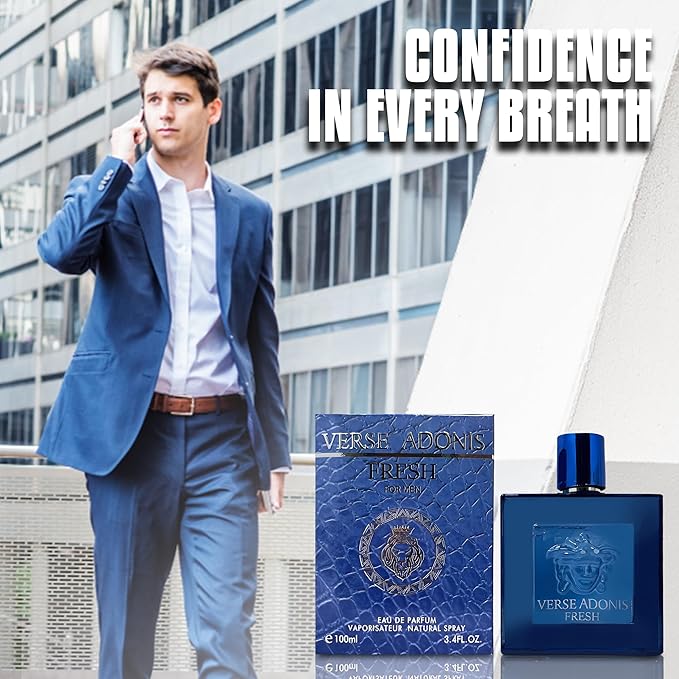 Men's Cologne Sampler Set (100ml Each*9PCS) | Luxury Fragrance Variety Pack for Men | Woodsy, Citrus, Spicy & Fresh Scents | Gift Ready Collection(Combo Set B)