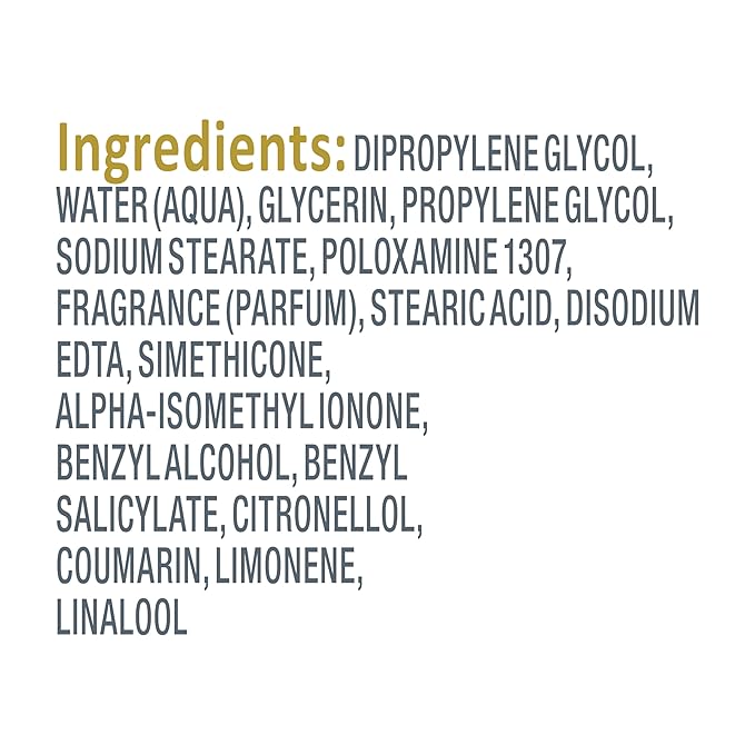 Dove Aluminum Free Deodorant for Women 3 Count Cotton Flower & Sandalwood 72 hour odor protection 2.6 oz