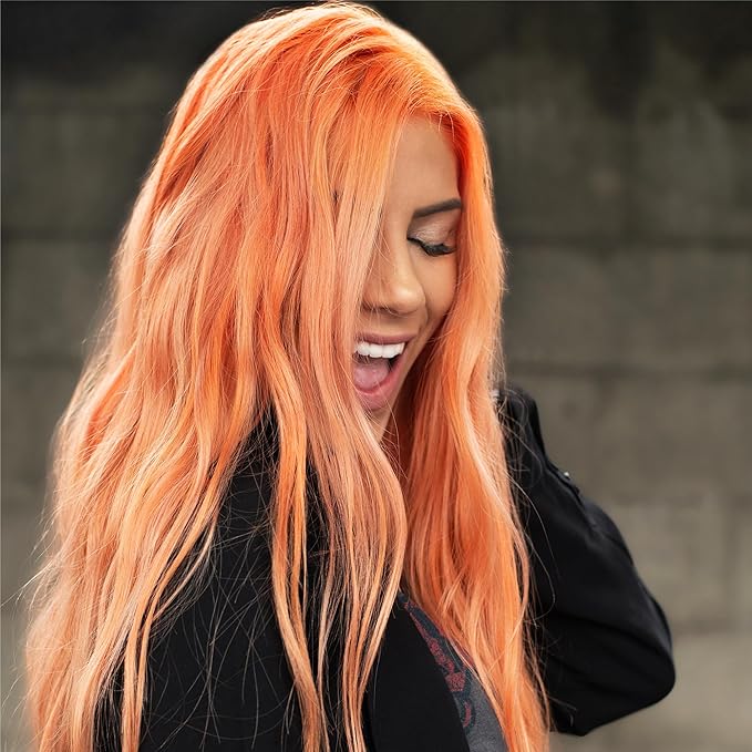 Danger Jones Semi-Permanent Hair Color (Simpatico - Light Peach)