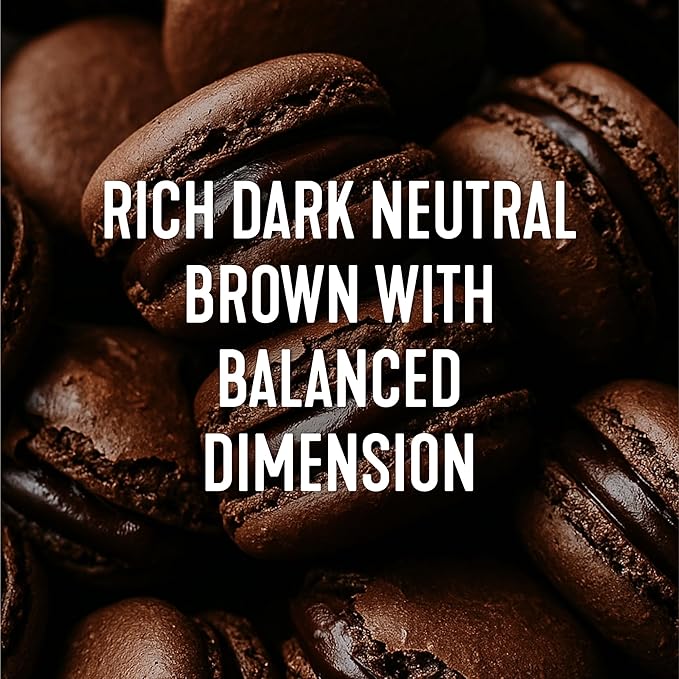 Madison Reed Radiant Hair Color Kit | 5.5NNA Dark Neutral Brown (Dosolo) 100% Maximum Gray Hair Coverage | Salon-Quality Permanent Hair Dye for Resistant Grays | PPD-Free & Ammonia-Free |2 Pack