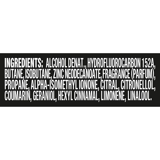 AXE Fine Fragrance Collection Premium Deodorant Body Spray for Men Aqua Bergamot with 72H Odor Protection and Freshness Infused with Aqua, Bergamot, and Sage Essential Oils 4 oz