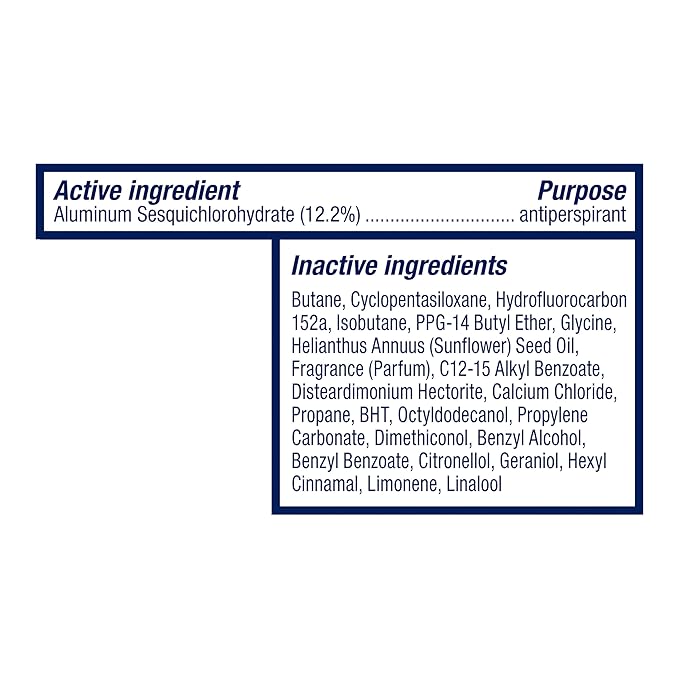 Dove Advanced Care Antiperspirant Deodorant Spray Clear Finish Invisible antiperspirant deodorant tested on 100 colors 72-hour odor and sweat protection with Pro-Ceramide technology 3.8 oz