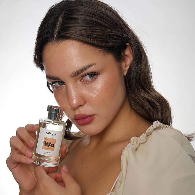 Cin Cin La Grande - Oriental 540 Eau de Parfum 100ml Inspired by M.F.K B.accarat R.ouge 5.40 Perfume for Women and Men - Long-Lasting Fragrance, Paraben-Free, Concentrated & Luxury Scented EDP