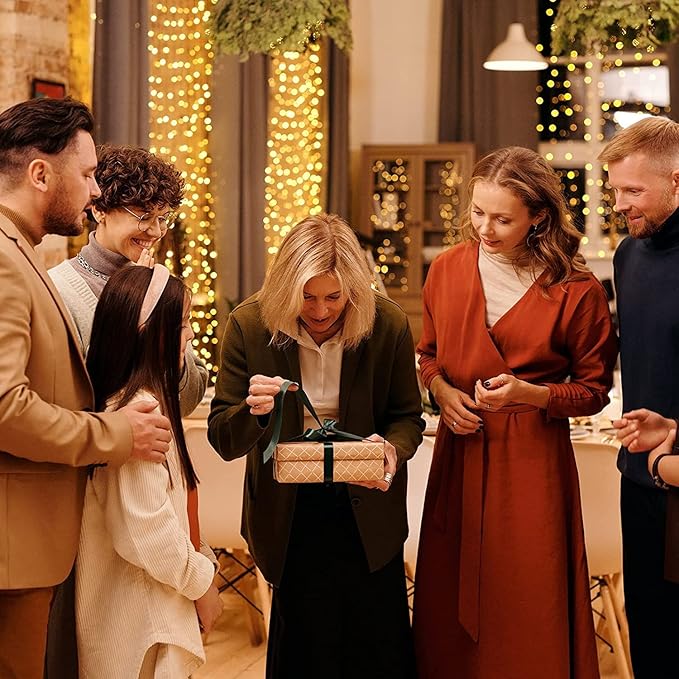 18-Pack Shower Steamers Aromatherapy, Christmas Stocking Stuffers Gifts for Women or Men, Organic Shower Bombs with Chamomile Rose Lavender Mint Watermelon Eucalyptus Essential Oil