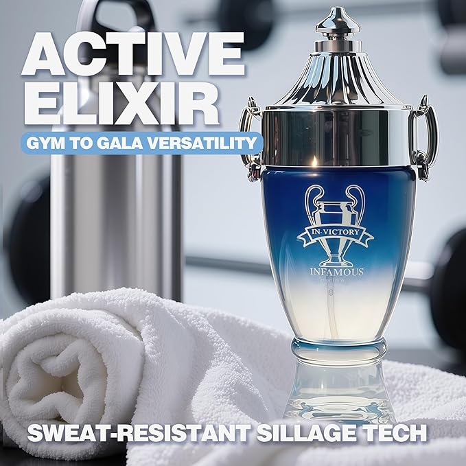 3Pack Men Colognes Choco Musk&Dark Knight&Victory Infamous Eau De Parfume Spray with Woody Floral & Fruity Scent Perfume Gift Set Day to Night Luxury Fragrances