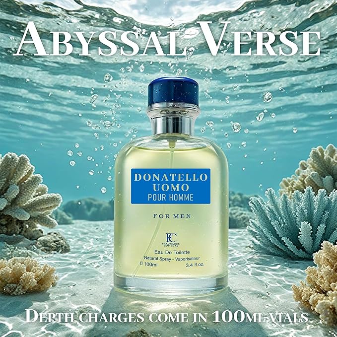 Men's Cologne Sampler Set (100ml Each*9PCS) | Luxury Fragrance Variety Pack for Men | Woodsy, Citrus, Spicy & Fresh Scents | Gift Ready Collection(Combo Set F)