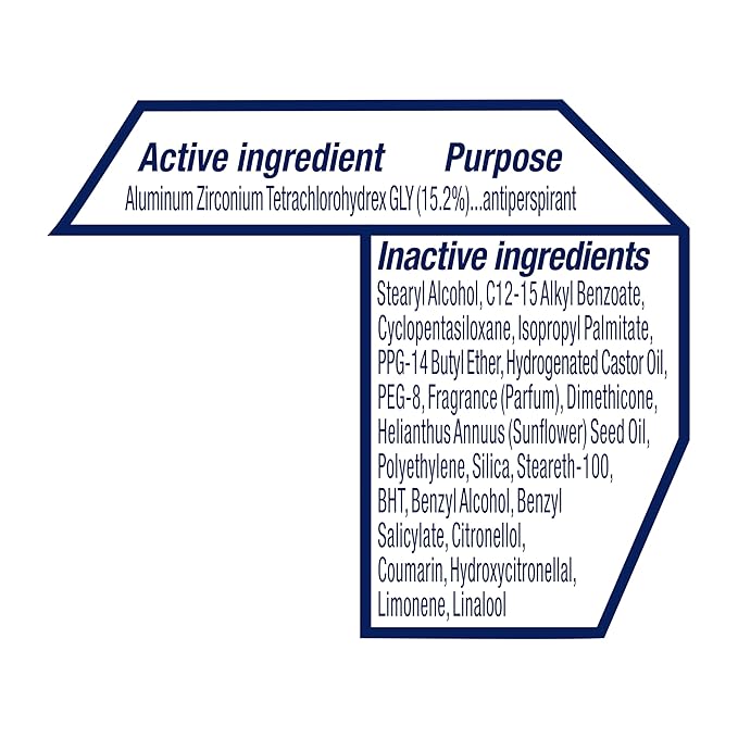 Dove Antiperspirant Deodorant Stick Lavender Fresh | 72 Hour Protection | Helps Repair Skin | 2.6 oz