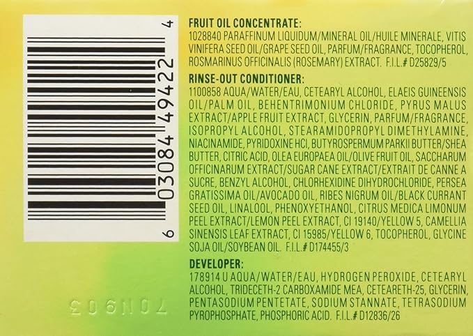Garnier Hair Color Nutrisse Nourishing Creme, 41 Dark Nude Brown (Iced Coffee) Permanent Hair Dye, 1 Count (Packaging May Vary)