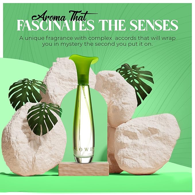 Women’s Perfume –– INSPIRED by A WORLD RENOWED WOMEN'S PERFUME – Blackcurrant, Bergamot, Lily of the Valley, Rose – Musk, Cedarwood, Amber – Fresh Floral & Woody Scent 6.8 fl oz