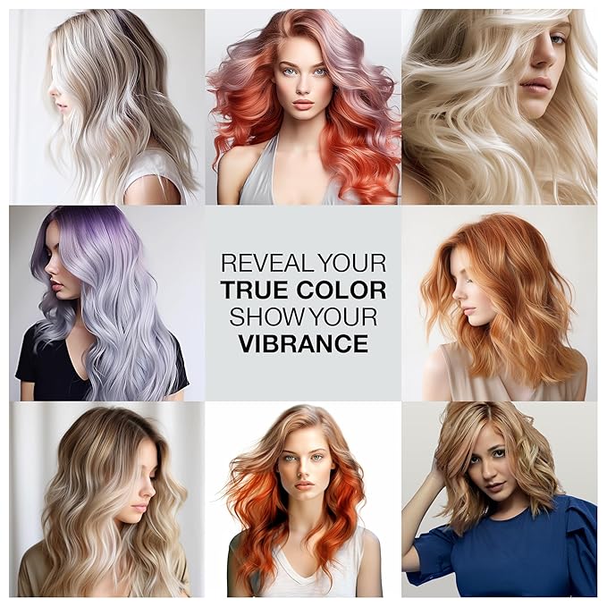 GK HAIR Global Keratin Professional Hair Color Cream Tube (3.4 Fl Oz/100ml) Nourishing & Cleansing Colors for Styling High Performance Long Lasting Permanent Natural Toner Dye