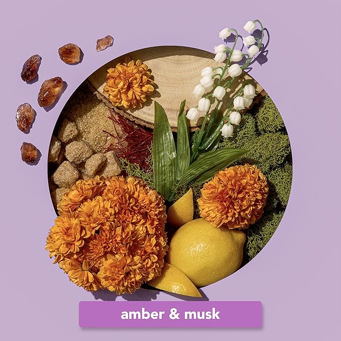 Onyx Professional Hydrating Shimmer Mist with Squalane & Cica, Amber Escape, 6.5 fl oz, 2pk - Shimmer Hair and Body Mist Creates a Radiant Glow with Lightweight Moisture