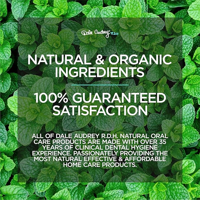 3 Pack Natural Saltwater Mouth Rinse | Himalayan Pink Salt Water Oral Rinse | Organic Refreshing Mint Flavor Fluoride & Alcohol Free Mouthwash for Fresh Breath | Natural Gum Care Mouthwash-16 FL Oz