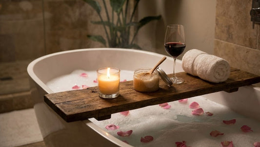 The Friday Ritual: 5 Steps to the Ultimate At-Home Spa Night