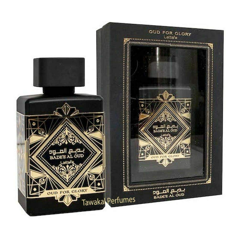Modern men’s cologne bottle on dark background with mist spray — masculine fragrance concept.