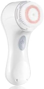 Mia 2 Sonic Facial Cleansing Brush - Electric Face Exfoliator for Deep Clean & Pore Cleansing, Waterproof & Rechargeable – Pink