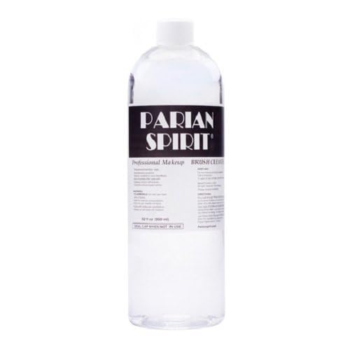 Professional Makeup Brush Cleaner, PS32, 32 Fluid Ounce