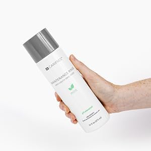 CariFree Maintenance Rinse, Mint Flavored, Anti-Cavity Fluoride Mouthwash, Dentist Recommended, Prevents Oral Decay, Freshens Breath, Alcohol-Free, Neutralizes pH, (16 Fl Oz (Pack of 2), Mint)