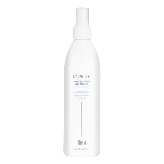 ALOXXI Conditioning Detangler Weightless Leave-In Conditioner for Color Protection and Manageability, 10.1 Oz