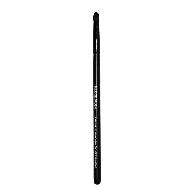 Palladio Smudge Brush, Pointed Sponge Applicator Flawless Blending, Smooth Finish, Synthetic Sponge, Soft Feel, Comfortable Grip, Professional Application