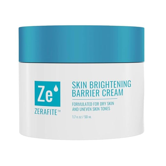 Skin Brightening Barrier Cream (Container + Refill Pod, 1.7 oz.)