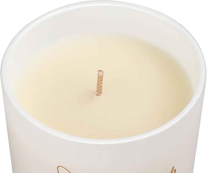 Candles Clearance Paris Cafe Scented Candle 11.3oz 70 Hours Long Lasting Burning