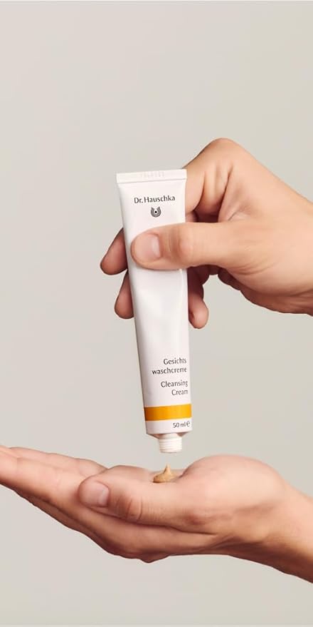 Dr. Hauschka Cleansing Cream, Deeply Cleansing, 1.7 Fl Oz