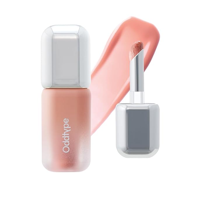 Unseen Balloon Tint, 9 Colors Set for All Skin Types. Buildable Color, Long Lasting Glossy Lip Stains, Lightweight Lip Gloss Make up (421 Purity, 0.11 Ounce (Pack of 1))