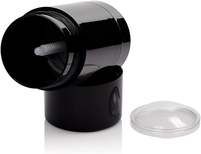 10 Pack 30ml Empty Round Deodorant Containers 1 Oz Twist Up Filling Stick Deodorant Container Plastic Deodorant Bottles Refillable Lip Balm Tube for Lipstick Crayon Chapstick DIY Make Own