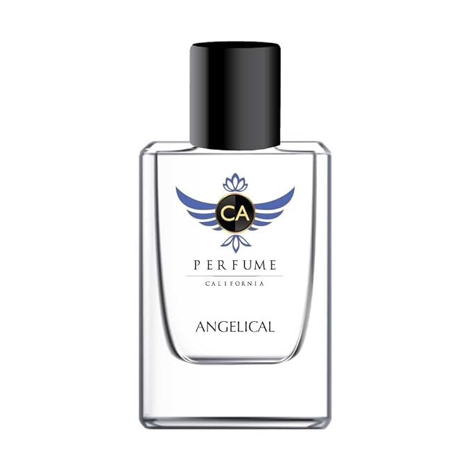 CA Perfume Impression of Thierry Angelical For Women Replica Version Fragrance Dupes Concentrated Long Lasting Eau de Parfum Spray Refillable Atomizer Bottle 1.7 Fl Oz/50ml-X1