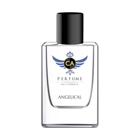 CA Perfume Impression of Thierry Angelical For Women Replica Version Fragrance Dupes Concentrated Long Lasting Eau de Parfum Spray Refillable Atomizer Bottle 1.7 Fl Oz/50ml-X1