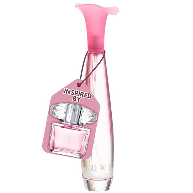 Perfume for Women – INSPIRED by A WORLD RENOWED WOMEN'S PERFUME – Yuzu, Pomegranate, Peony, Musk – Fresh, Floral, Feminine, Long-Lasting Eau De Parfum 200ml (6.8 fl oz)