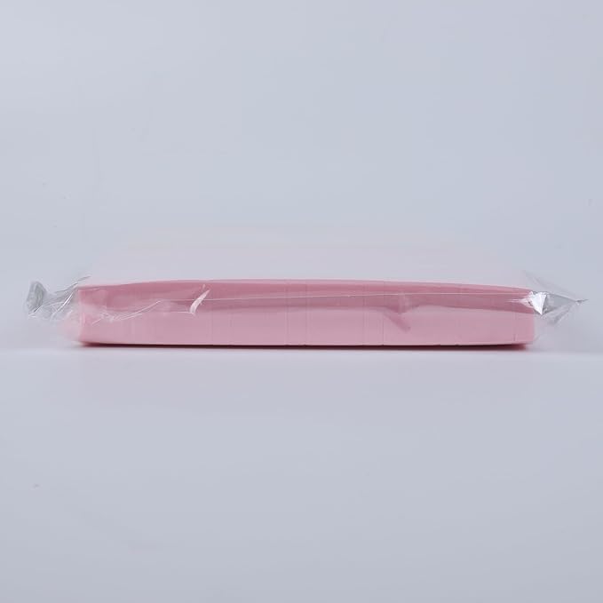 Teenitor 48 Pieces Makeup Sponge Blender For Face Curve Blending, Latex Free Small Wedge Shaped Smooth Apply Beauty Sponge Applicator For Liquid Cream Foundation Festival Makeup