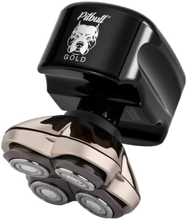 Skull Shaver - Pitbull Gold PRO GX5 Head and face Shaver