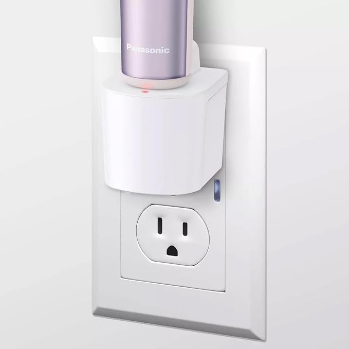 Panasonic Close Curves Electric Shaver for Women, Cordless 4-Blade Shaver with Pop-Up Bikini Trimmer, Wet Dry Operation - ES-WL80-V (Purple)