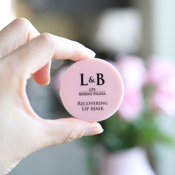 Umeken L&B Recovering Lip Mask 9g