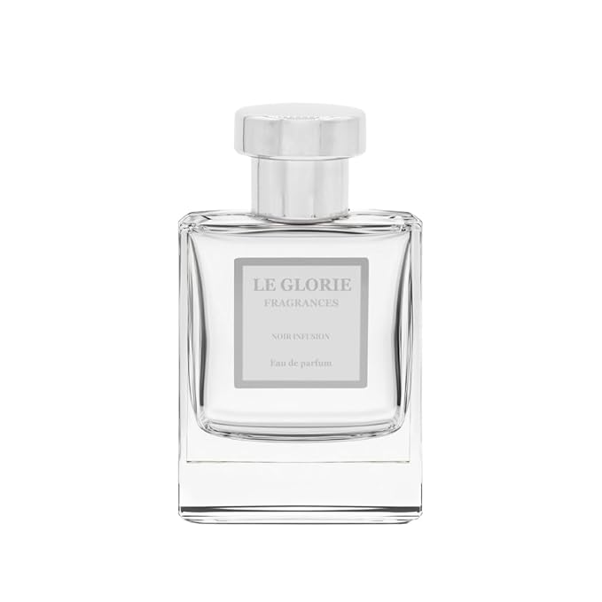 Inspired by L.e L.a.b's Thé N.oi.r 29, Noir Infusion EDP, Long Lasting 12-14 Hours Perfume Spray for Men, Women, unisex, All Skin Types - Cruelty Free - 1.7 fl oz 50ml